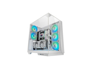 Añadir a la cesta CAJA SEMITORRE GAMING MARS MC3GF CRISTAL TEMPLADO ARGB BLANCA 383mm GPU 1x3.5 3x2.5 CAJA SEMITORRE GAMING MARS MC3GF CRISTAL TEMPLADO ARGB BLANCA 383mm GPU 1x3.5 3x2.5