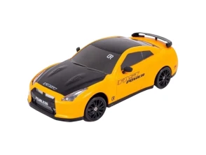 Coche RC Eléctrico 1/24 4WD Drift WLtoys SC24A02-1 Amarillo