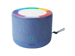 Altavoz Portátil Wobie Box Azul
