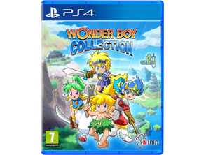 Wonder Boy Collection PS4
