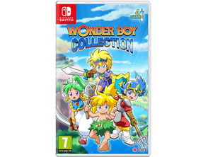 Añadir a la cesta Wonder Boy Collection Switch Wonder Boy Collection Switch