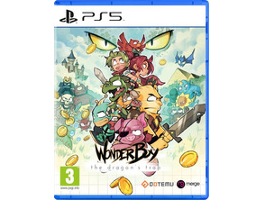 Añadir a la cesta Wonder Boy: The Dragon's Trap PS5 Wonder Boy: The Dragon's Trap PS5