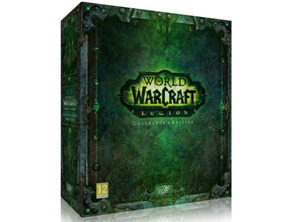 Añadir a la cesta World of Warcraft Legion (Collector's Edition) PC World of Warcraft Legion (Collector's Edition) PC