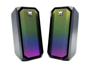 Altavoz Woxter BIG BASS 97 BT con Bluetooth 5.2 - Sonido de Alta Calidad y Conectividad Inalámbrica