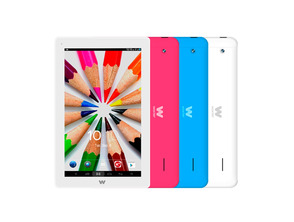 Añadir a la cesta Tablet Woxter i-101 Rosa 3G Tablet Woxter i-101 Rosa 3G