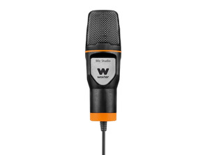 Añadir a la cesta Woxter Mic Studio Black Woxter Mic Studio Black