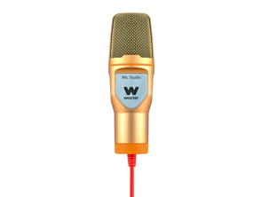 Añadir a la cesta Woxter Mic Studio Gold Woxter Mic Studio Gold