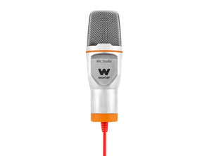 Añadir a la cesta Woxter Mic Studio White Woxter Mic Studio White