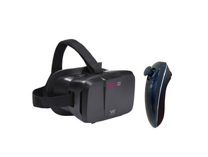 Añadir a la cesta Woxter Neo VR1 Kit para Smartphones Negro Woxter Neo VR1 Kit para Smartphones Negro