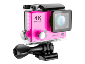 Añadir a la cesta Woxter Sportcam 4K Pink Woxter Sportcam 4K Pink
