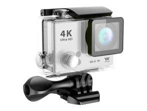 Añadir a la cesta Woxter Sportcam 4K Silver Woxter Sportcam 4K Silver