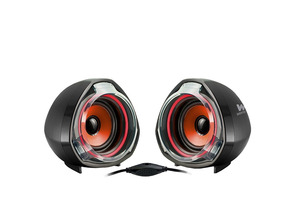 Woxter USB Big Bass 70 Rojo
