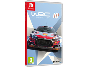 Añadir a la cesta WRC 10 - The Official Game Switch WRC 10 - The Official Game Switch