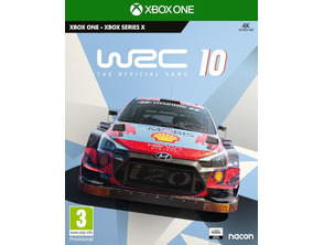 Añadir a la cesta WRC 10 Xbox One/Xbox Series X WRC 10 Xbox One/Xbox Series X