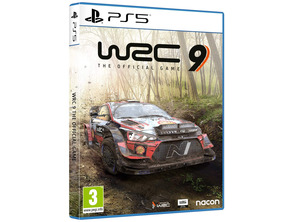 Añadir a la cesta WRC 9 PS5 WRC 9 PS5