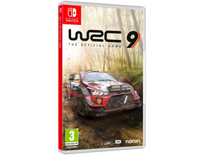 Añadir a la cesta WRC 9 Switch WRC 9 Switch
