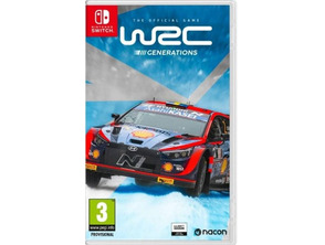 Añadir a la cesta WRC Generations Switch WRC Generations Switch