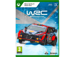 Añadir a la cesta WRC Generations Xbox One/Xbox Series X WRC Generations Xbox One/Xbox Series X