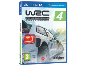 Añadir a la cesta WRC 4 PSVita WRC 4 PSVita