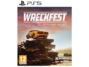 Añadir a la cesta Wreckfest Drive Hard PS5 Wreckfest Drive Hard PS5