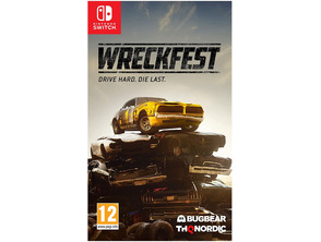 Añadir a la cesta Wreckfest Switch Wreckfest Switch