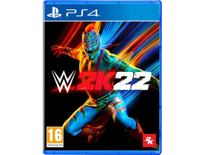 WWE 2K22 PS4