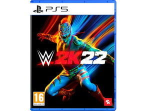 Añadir a la cesta WWE 2K22 PS5 WWE 2K22 PS5