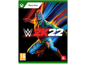Añadir a la cesta WWE 2K22 Xbox One WWE 2K22 Xbox One