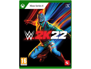 Añadir a la cesta WWE 2K22 Xbox Series X WWE 2K22 Xbox Series X