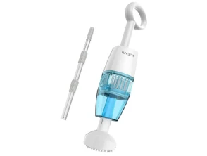 Aspiradora de mano Wybot Hyson 100 para piscinas - Eficiencia de limpieza