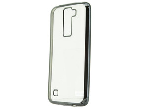 Añadir a la cesta Funda TPU Metal LG K8 Negro Funda TPU Metal LG K8 Negro