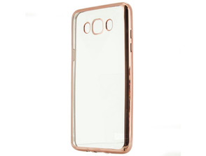 Añadir a la cesta Funda TPU Metal Samsung Galaxy J7 2016 Rosa X-One Funda TPU Metal Samsung Galaxy J7 2016 Rosa X-One