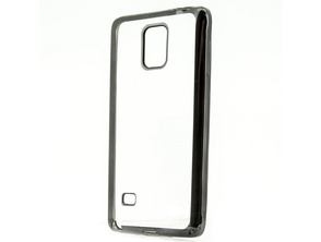 Añadir a la cesta Funda TPU Metal Samsung Galaxy Note 4 Negro X-One Funda TPU Metal Samsung Galaxy Note 4 Negro X-One