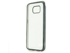 Añadir a la cesta Funda TPU Metal Samsung Galaxy S6 Negro X-One Funda TPU Metal Samsung Galaxy S6 Negro X-One