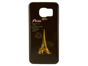 Funda TPU Samsung S7 Edge Paris Montmartre X-one