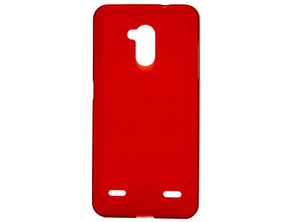 Funda TPU ZTE V7 Lite X-One Rojo