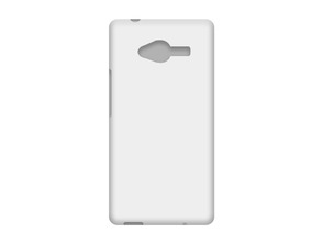 Funda TPU ZTE Blade L3 Transparente