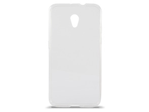 Funda TPU ZTE Blade V7 Transparente X-One