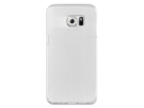 X-one Funda TPU Samsung Galaxy S6 Edge Plus Transparente