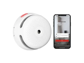 Añadir a la cesta Minidetector de humos WLAN Minidetector de humos WLAN