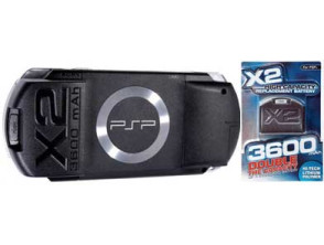 X2 Batería PSP