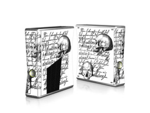 Skin Liebesbrief Xbox 360 Slim