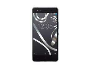BQ Aquaris X5 16Gb (2Gb RAM) Gris Antracita
