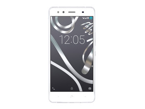 BQ Aquaris X5 16Gb (2Gb RAM) Gris Plata