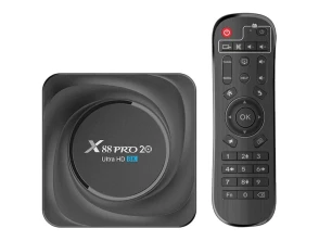 Añadir a la cesta TV Box X88 Pro 20 con Android 11 TV Box X88 Pro 20 con Android 11