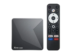 X88 Pro X5M TV BOX 8K WiFi 6 Android 14 4GB/32GB - Marca X8X