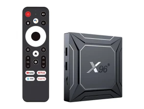 X96 M200 X5M Android 14 TV Box - 4GB/64GB en X9X