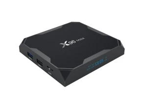 Añadir a la cesta X96 Max+ Android TV 8K 4GB/32GB Android 9 X96 Max+ Android TV 8K 4GB/32GB Android 9