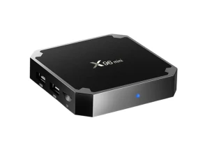 X96 Mini 4K Android 9 - 2GB/16GB Android TV