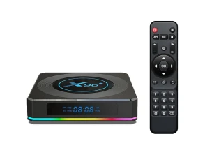 X96 X4 S905X4 Android 11 4GB/32GB TV - Android